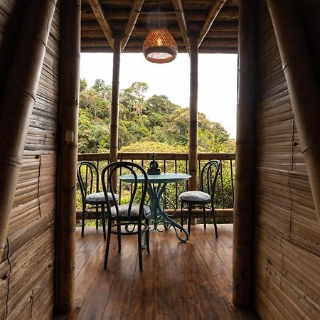 La Casa De Loto Retreat Guatapé Esterno foto