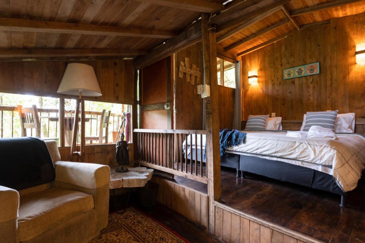 La Casa De Loto Retreat Guatapé Esterno foto