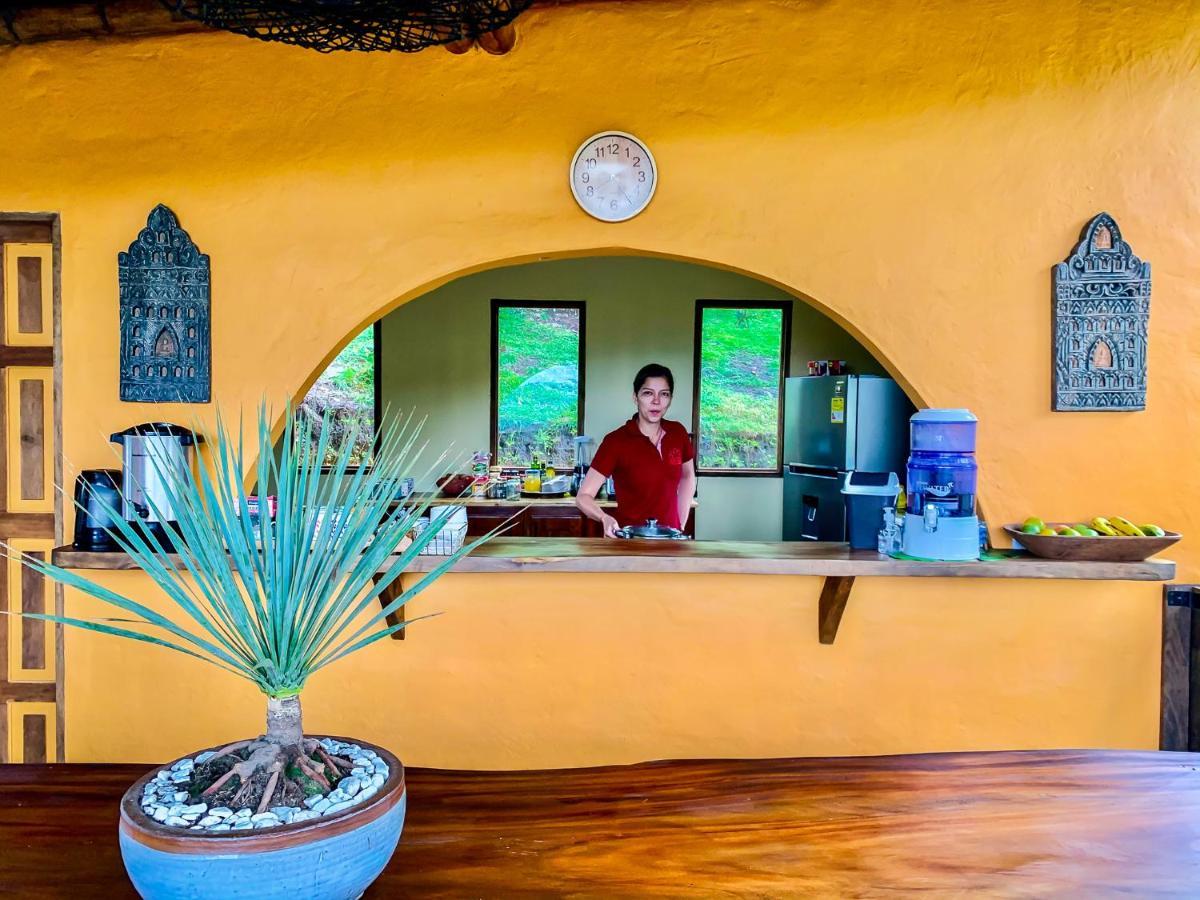 La Casa De Loto Retreat Guatapé Esterno foto