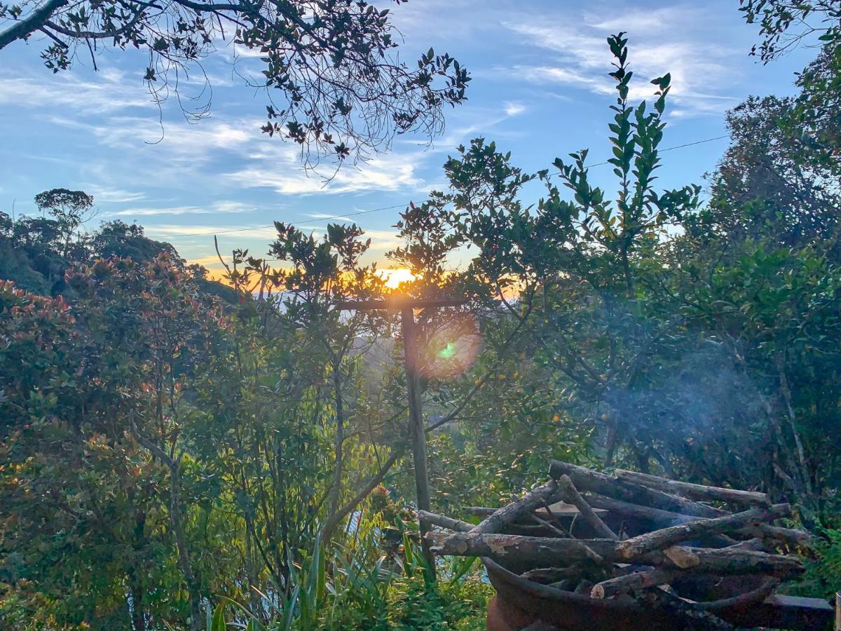 La Casa De Loto Retreat Guatapé Esterno foto