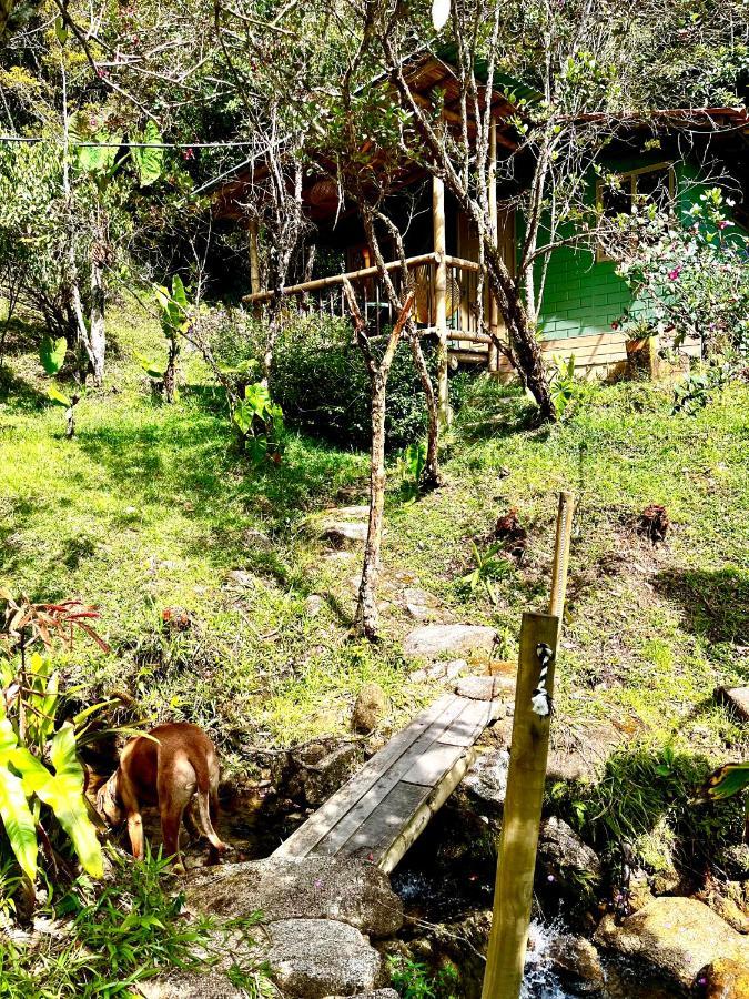 La Casa De Loto Retreat Guatapé Esterno foto