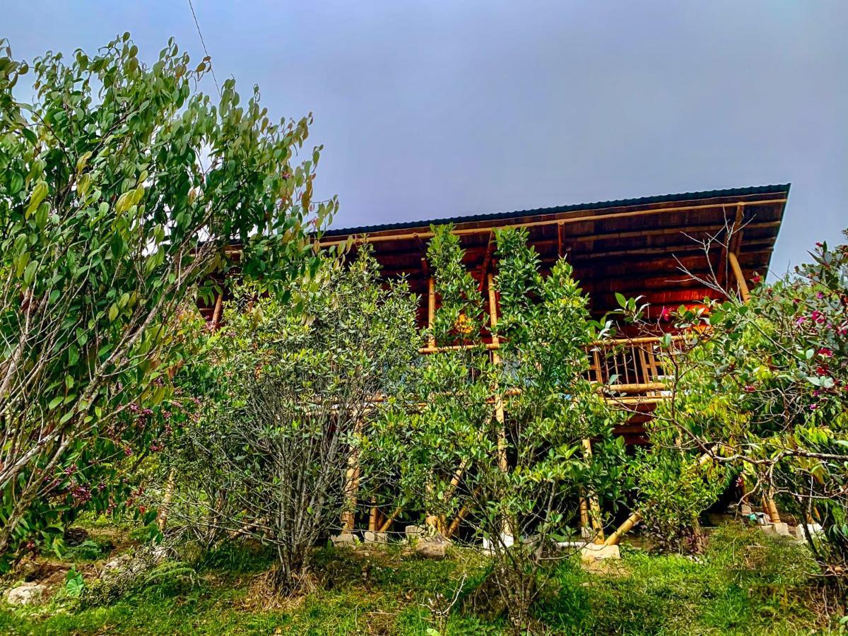 La Casa De Loto Retreat Guatapé Esterno foto