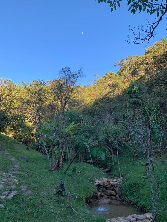 La Casa De Loto Retreat Guatapé Esterno foto
